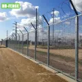 Quality 358 Security Fence for Airport Border